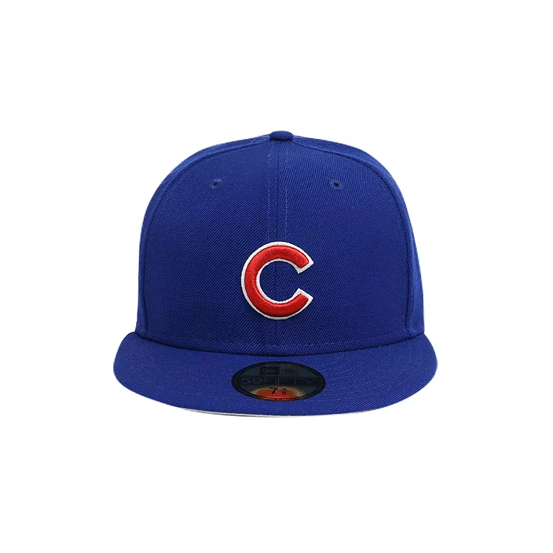 [11901610] New Era x swarovski Chicago Cubs Men's Fitted Hats