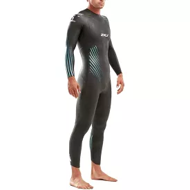 2XU P:1 Propel Mens Wetsuit - Black