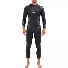 2XU P:1 Propel Mens Wetsuit - Black