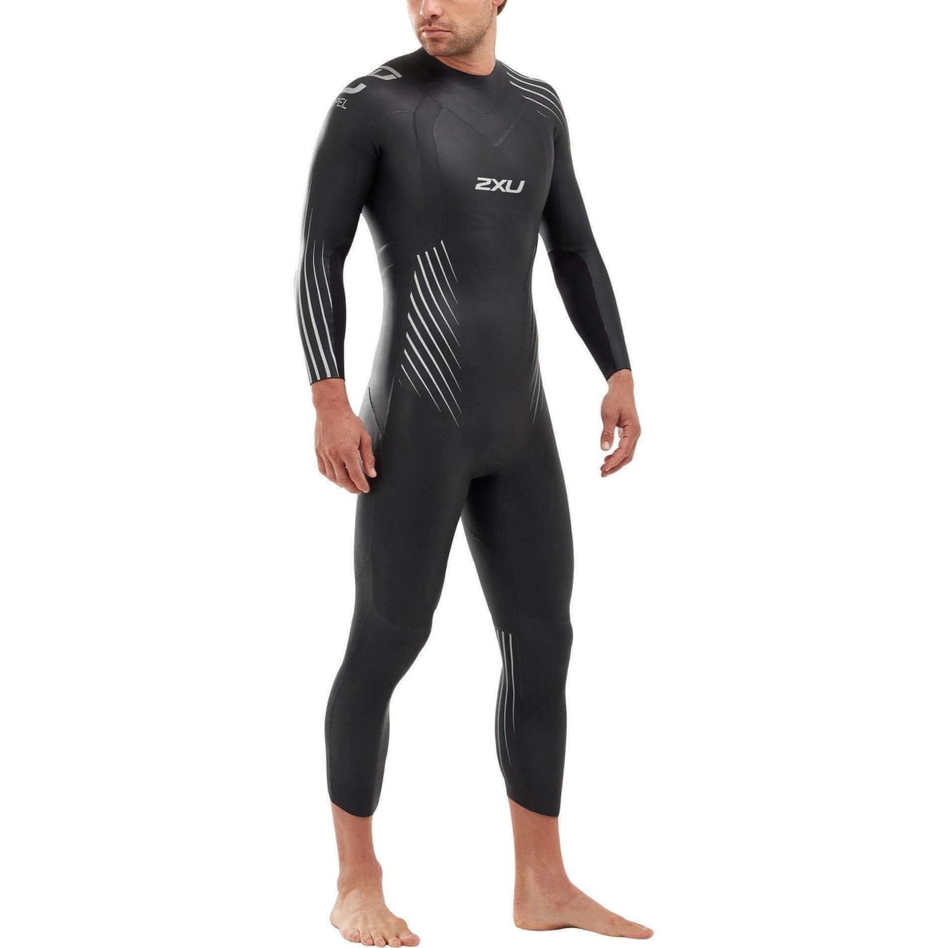 2XU P:1 Propel Mens Wetsuit - Black