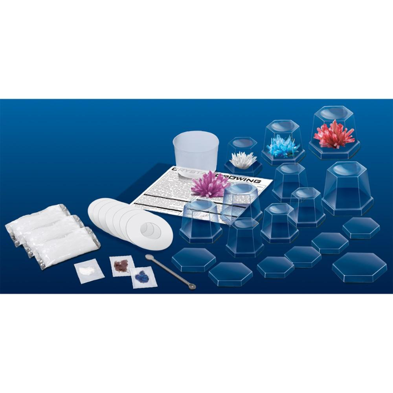 4M - Crystal Growing Kit - Large