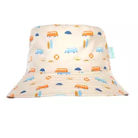 Acorn Kids Bucket Hat - SUNRISE SURF