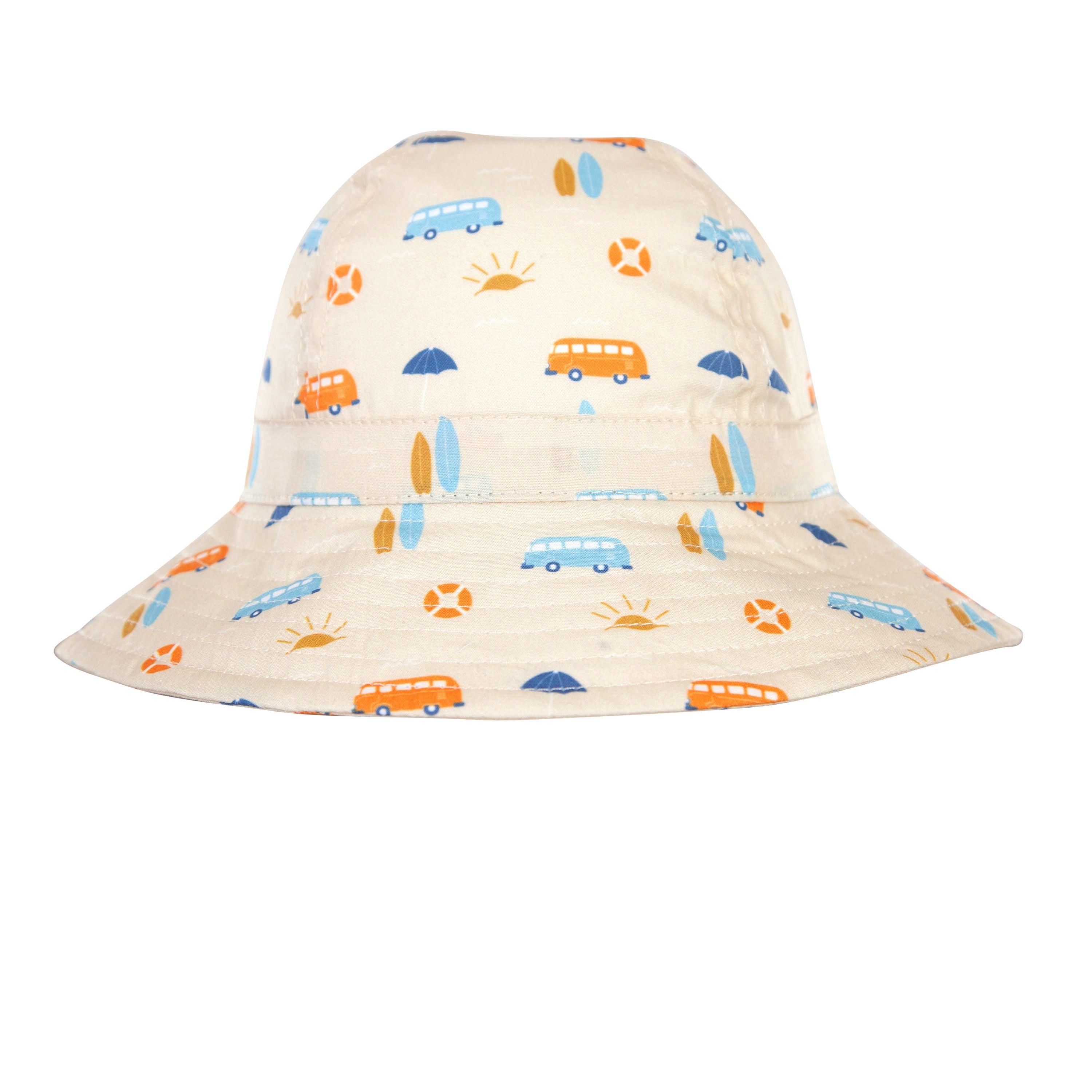 Acorn Kids Infant Hat - SUNRISE SURFER