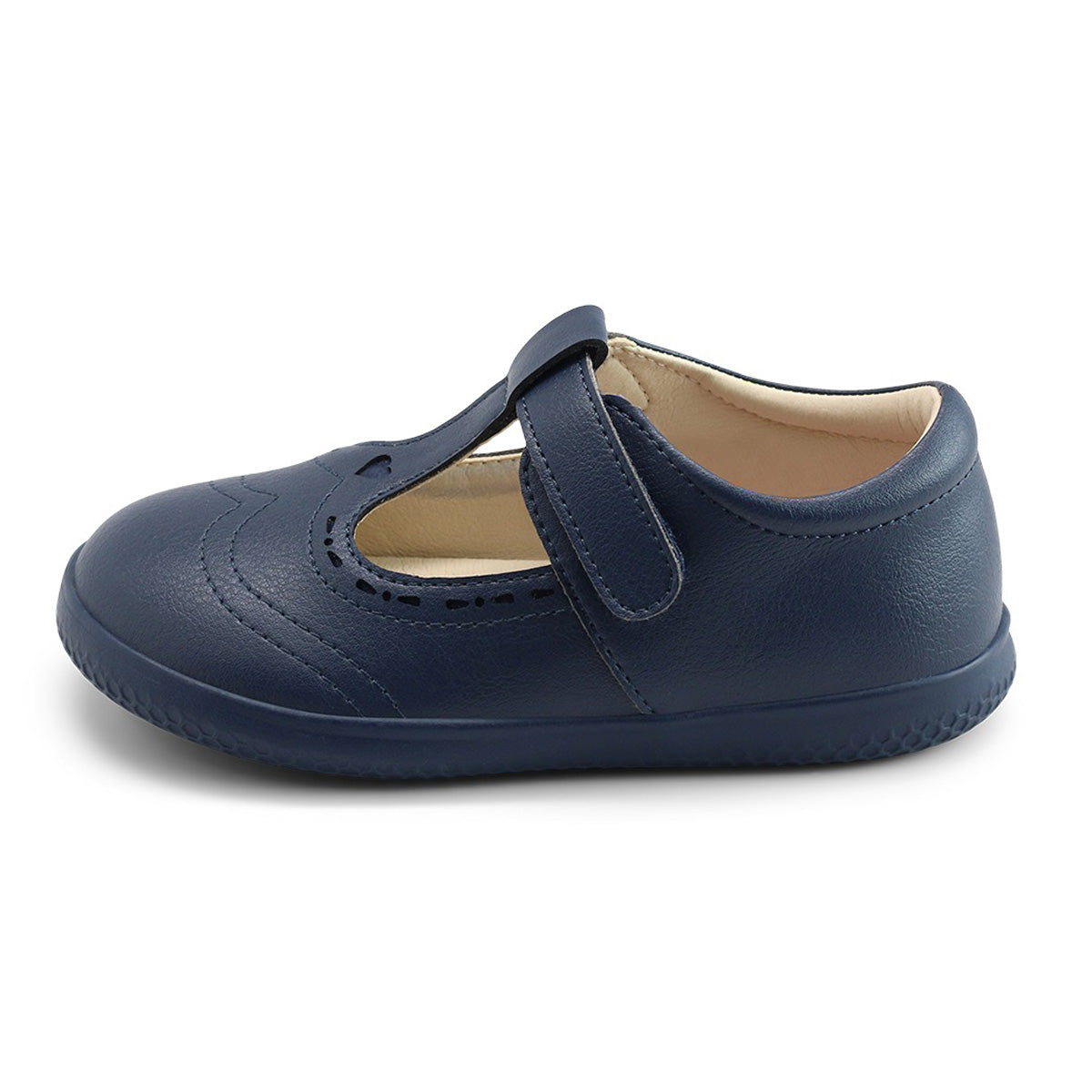 AMICA T-Strap Mary Jane | Navy