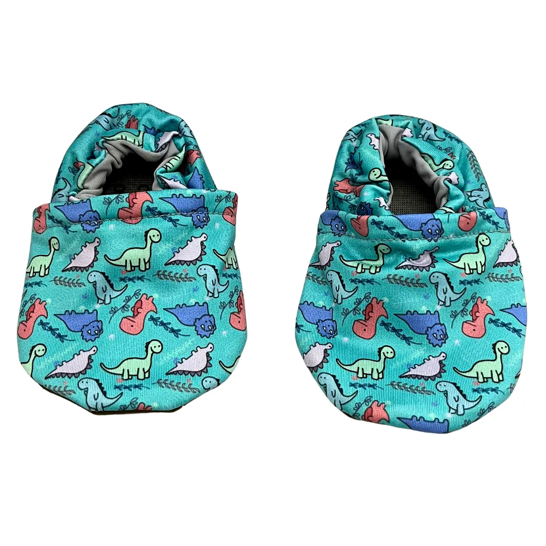 Baby Dino SWIM Shoes