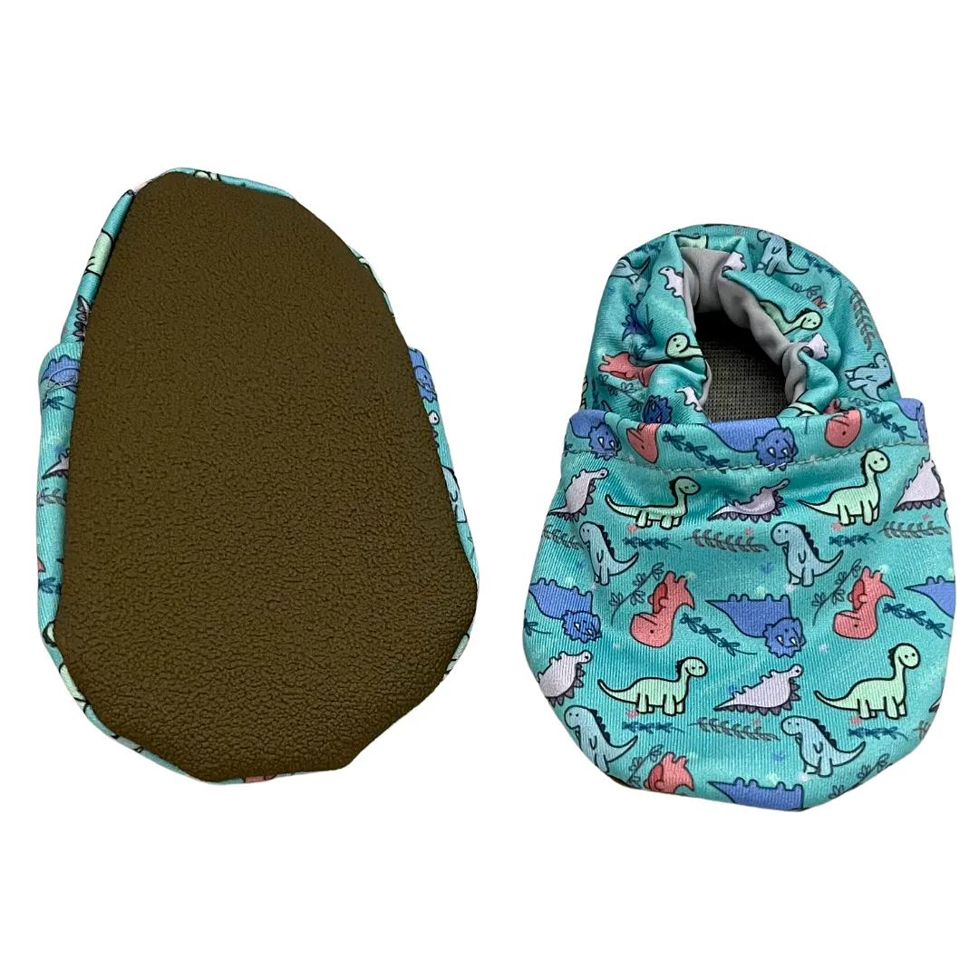 Baby Dino SWIM Shoes