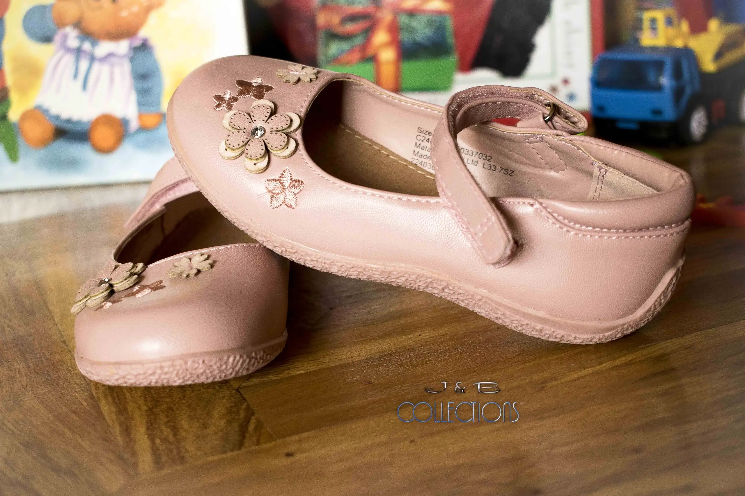 Baby Girl Shoes