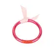 BDG Pink All Season Bangle for Babies