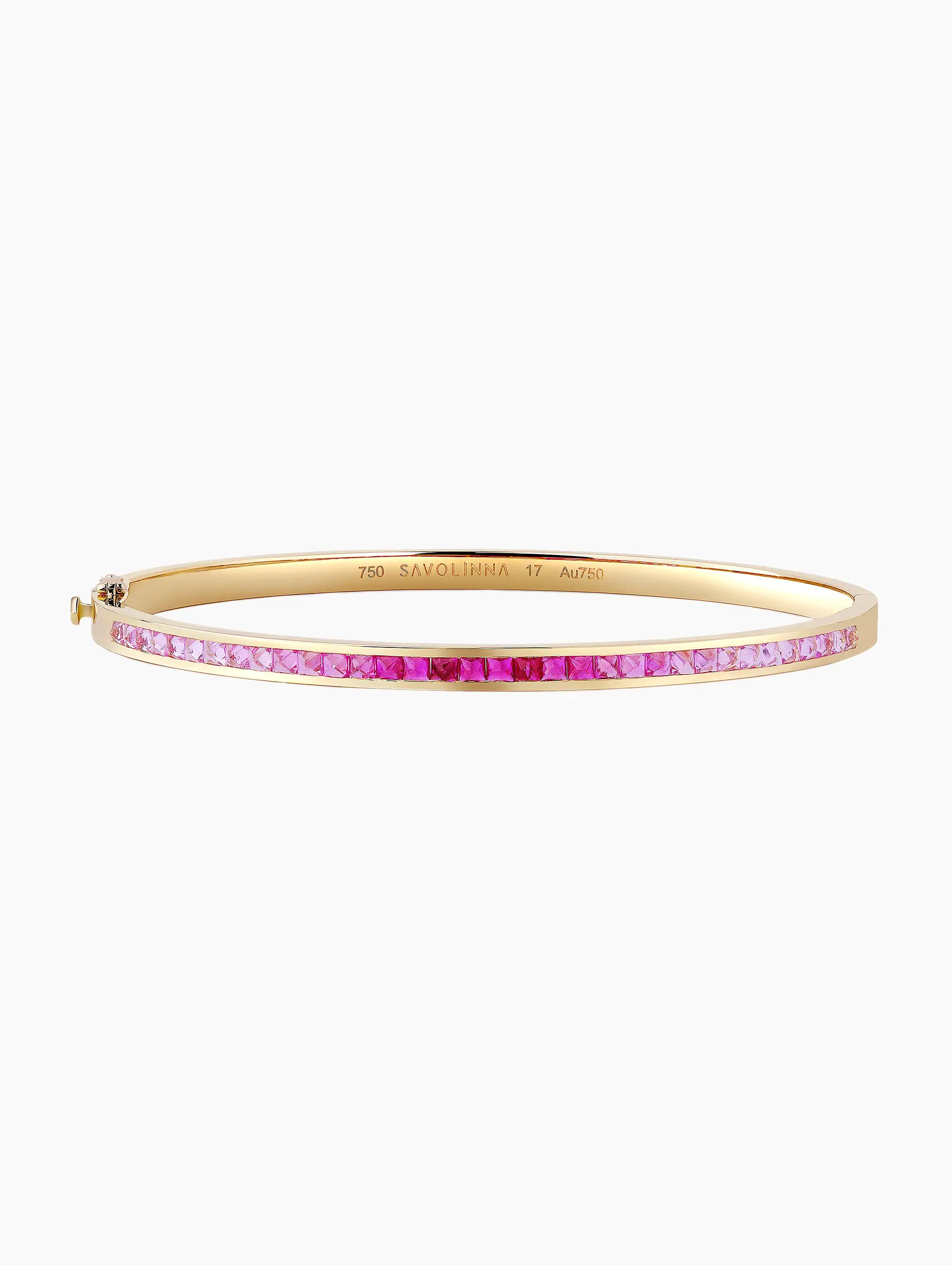 Be Spiked Extra Slim Bangle