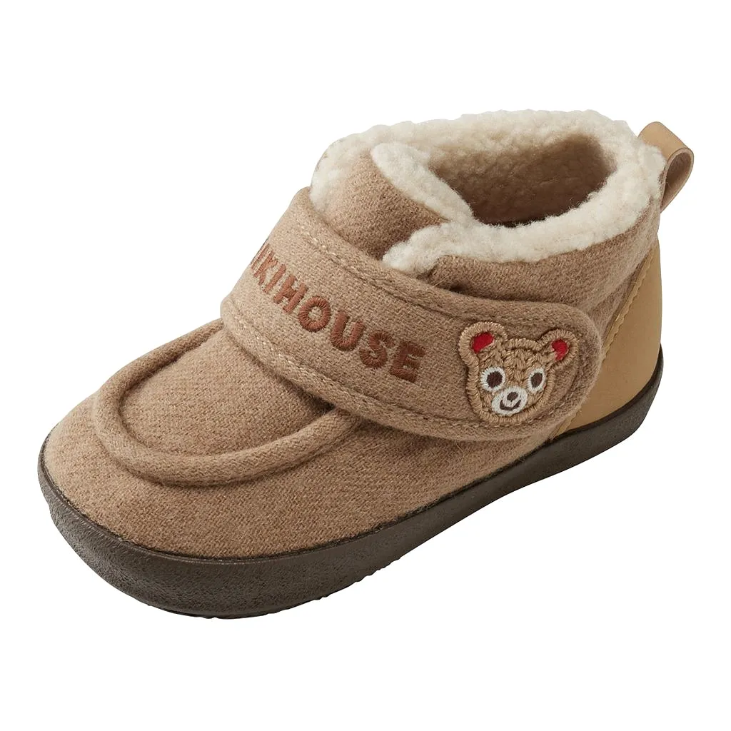 Beige Baby Shoes