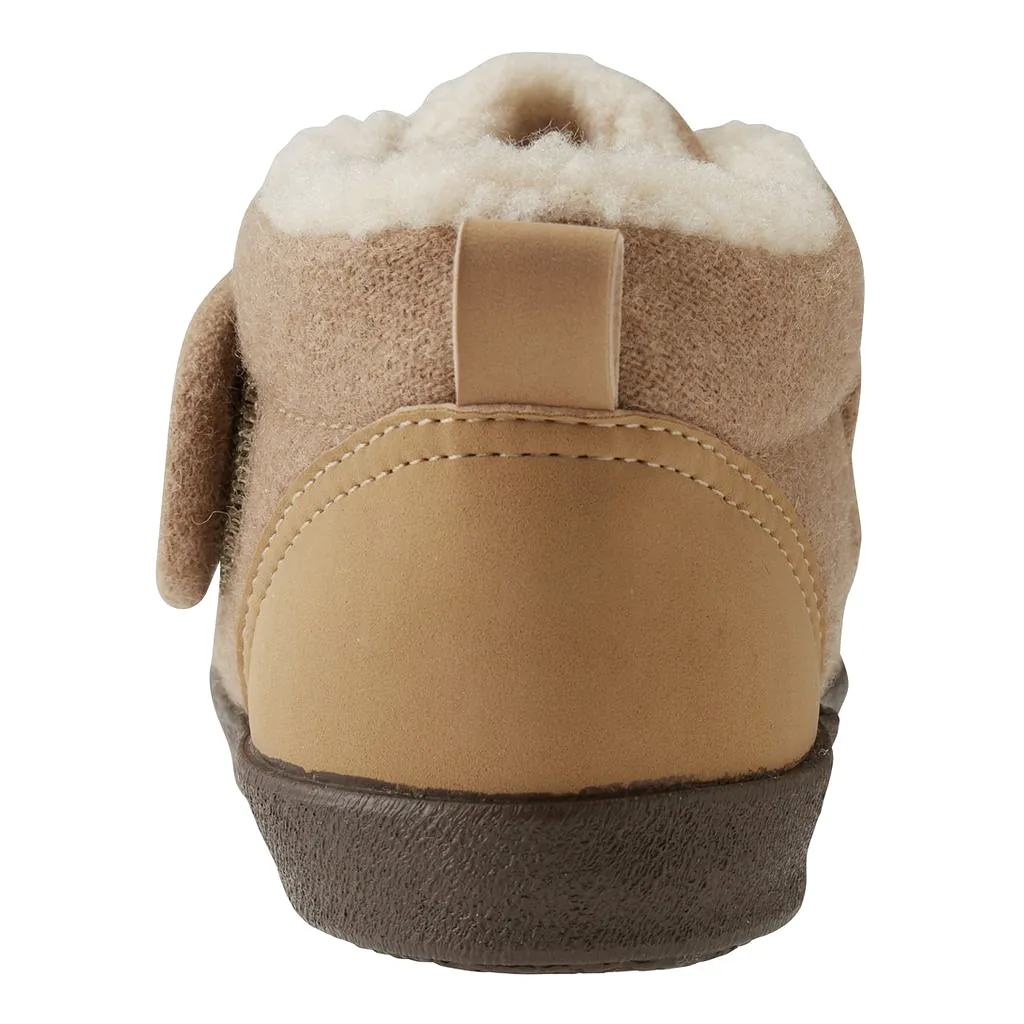 Beige Baby Shoes