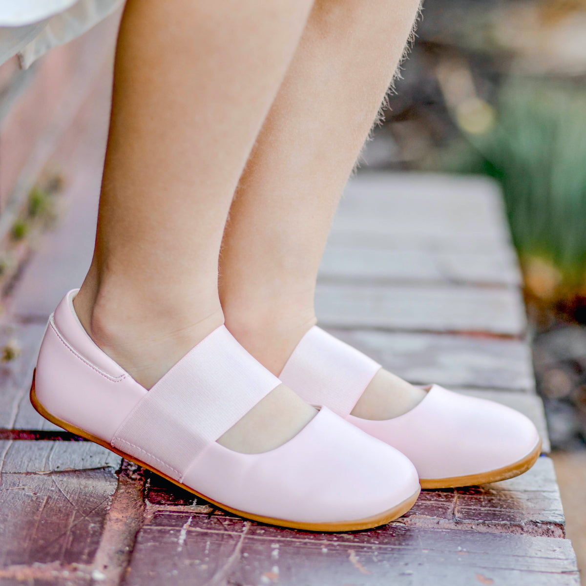 BELLA Ballet Flat | Ballet Pink