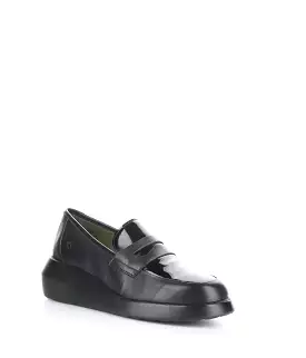 BLAR513FLY 004 BLACK Slip-on Shoes