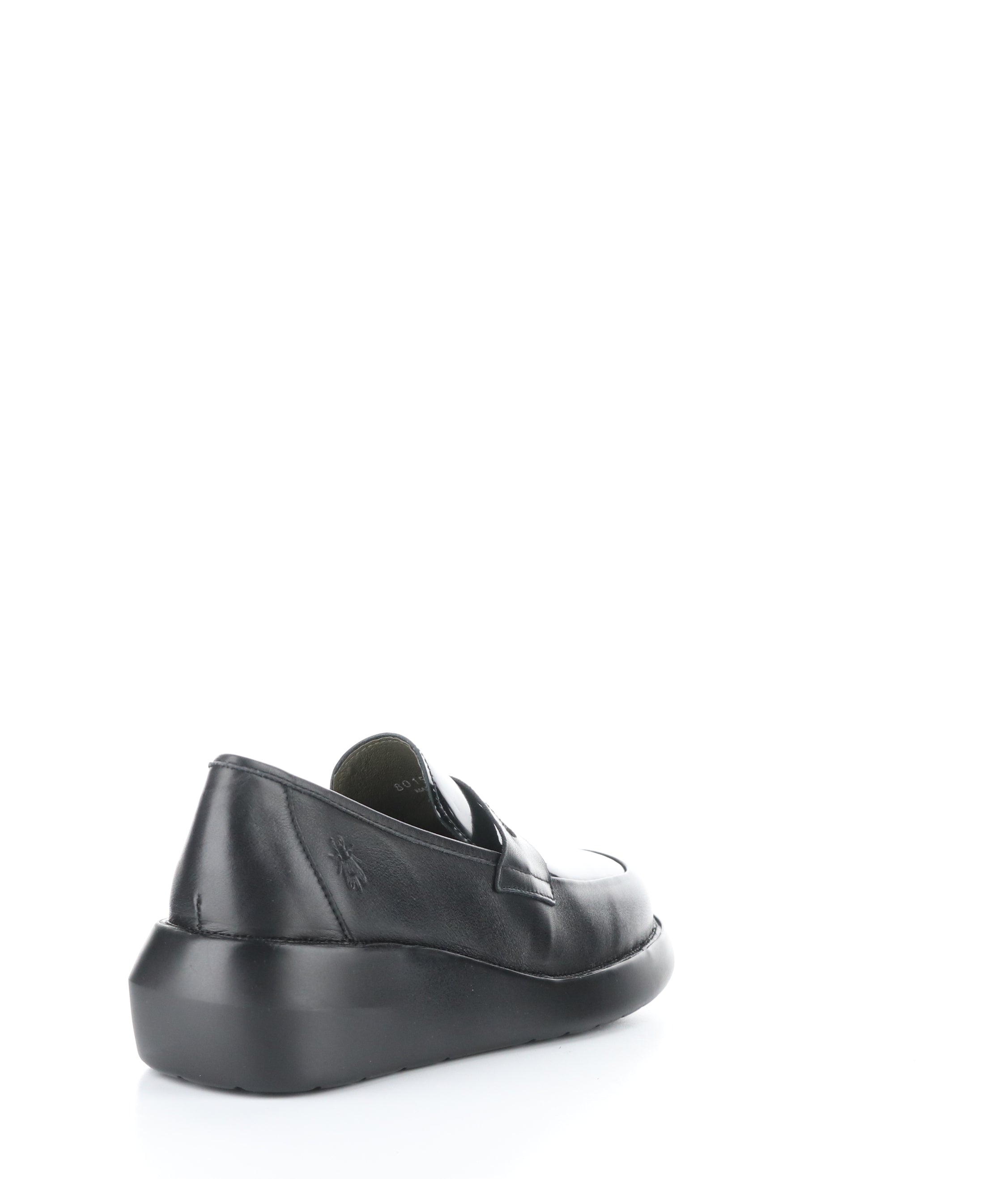 BLAR513FLY 004 BLACK Slip-on Shoes