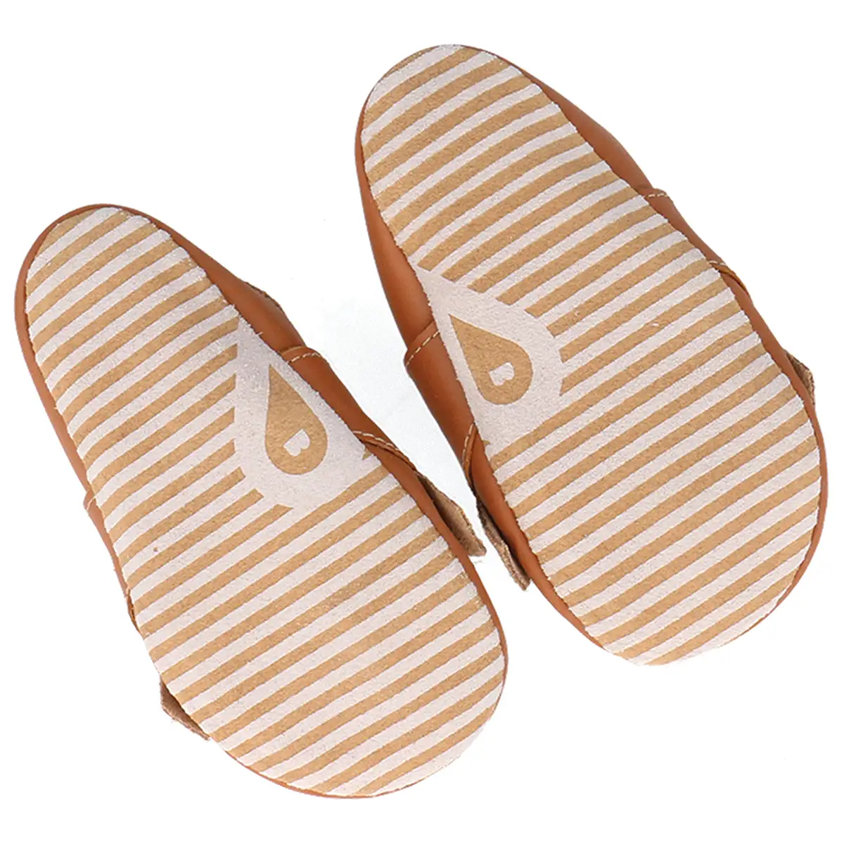 Bobux Soft Sole Leo Ginger