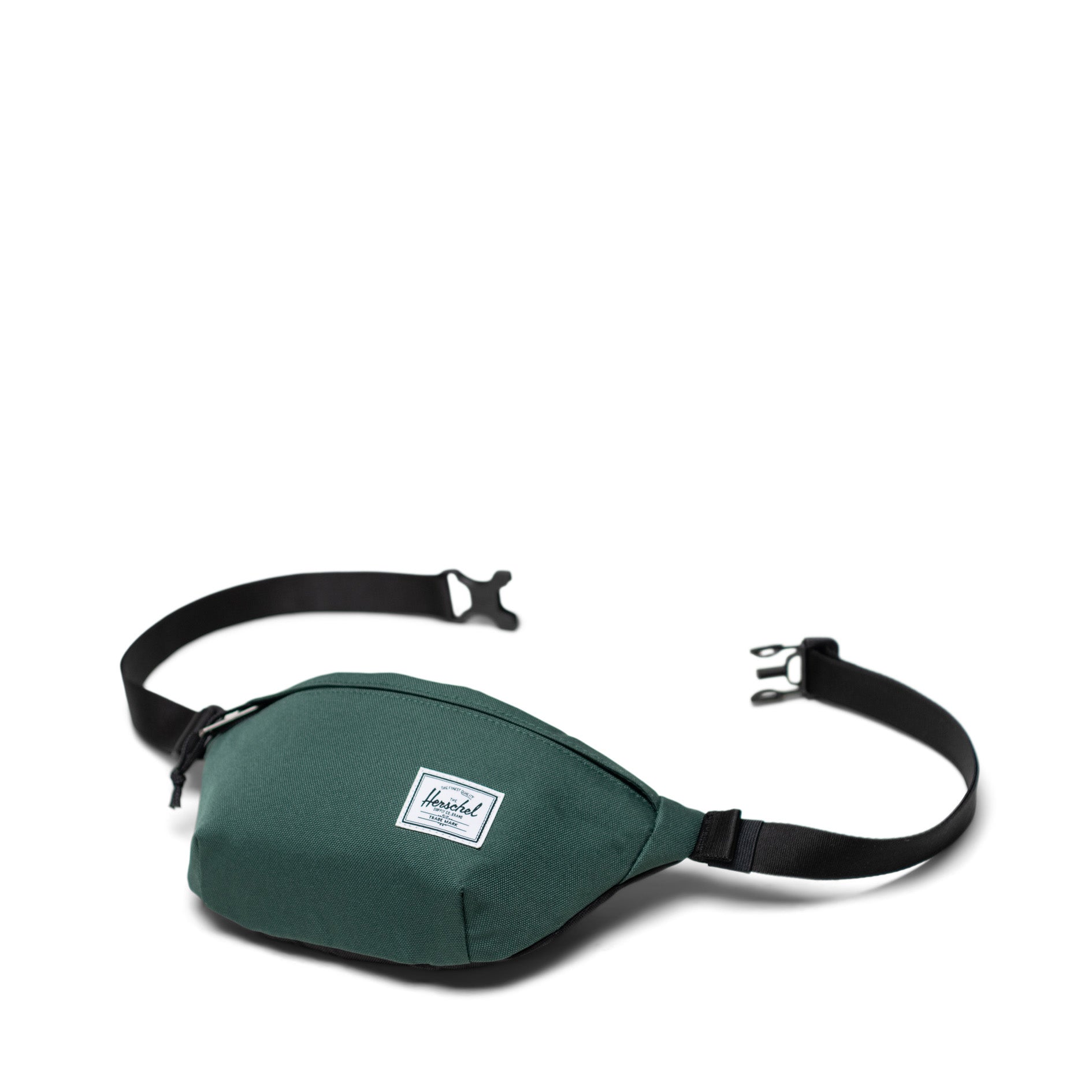 Bolsa de Cintura Herschel Classic Hip Pack Trekking Green