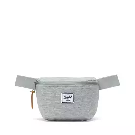 Bolsa de Cintura Herschel Fourteen Light Grey Crosshatch