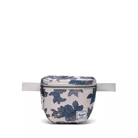 Bolsa de Cintura Herschel Settlement Hip Pack Moonbeam Floral Waves