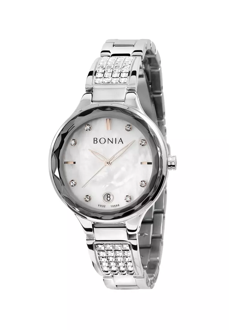 Bonia Watches Bonia Cristallo Women Elegance BNB10599-2357