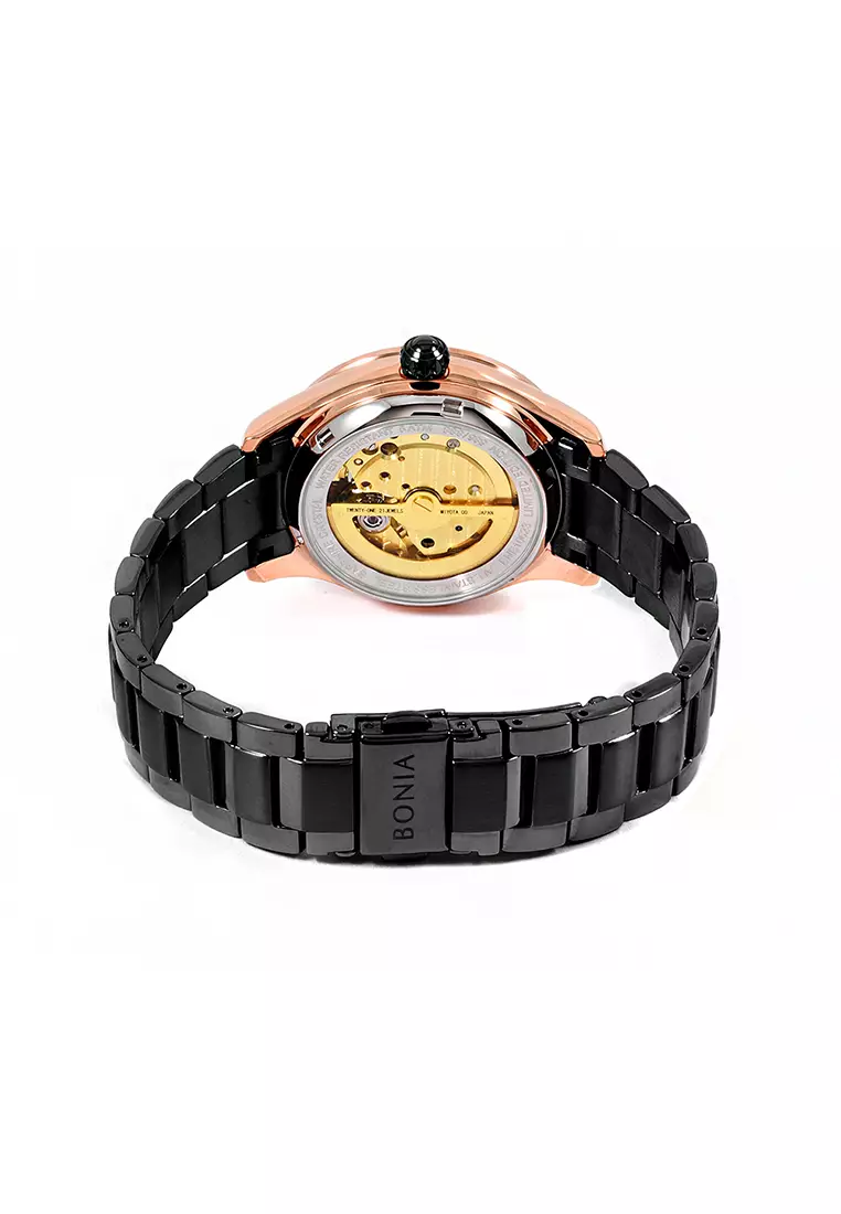 Bonia Watches Bonia Women Contemporary Automatic Limited Edition BNB10623-2583LE