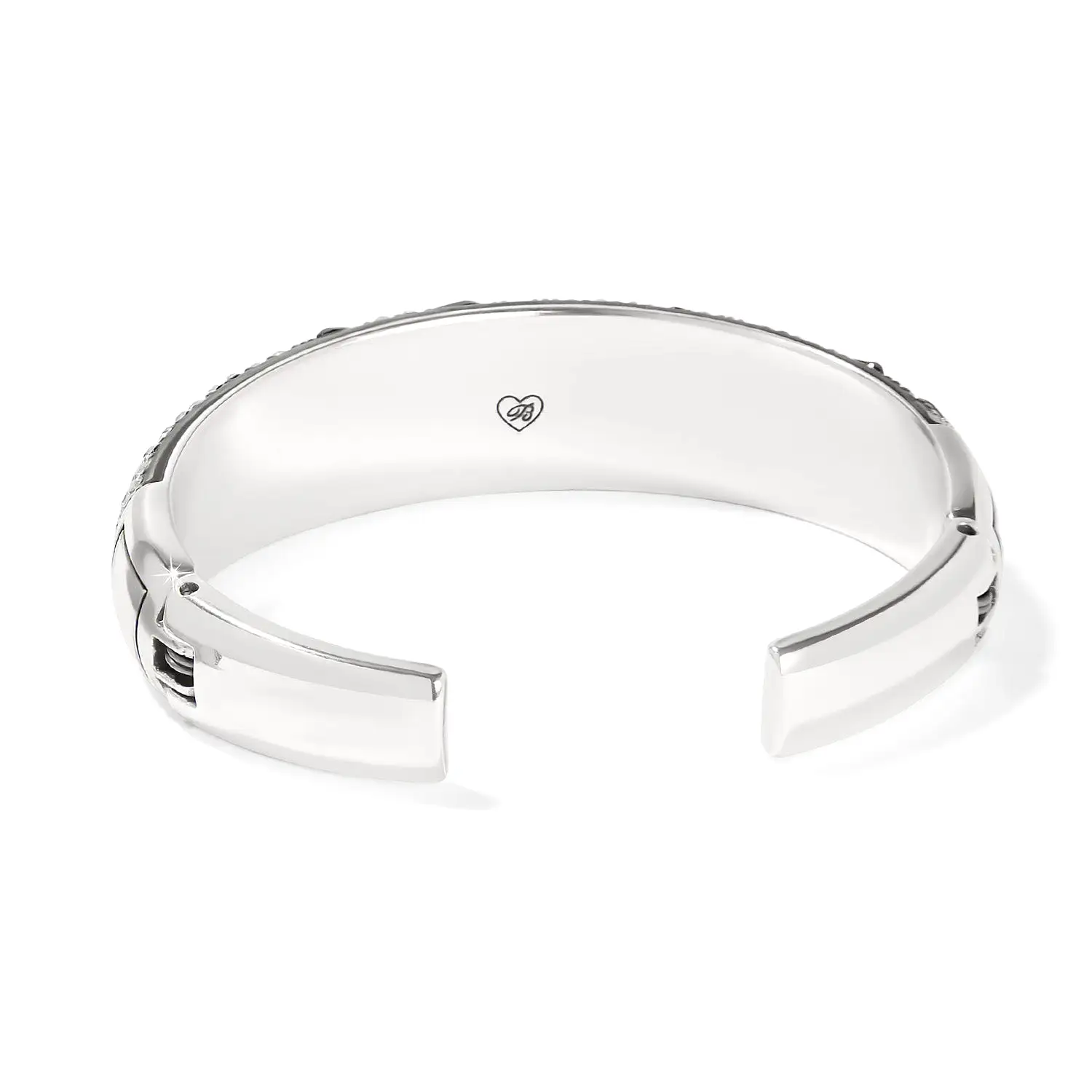 Brighton - GARDEN OF LOVE HINGED BANGLE