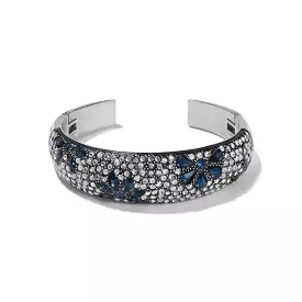 Brighton - GARDEN OF LOVE HINGED BANGLE