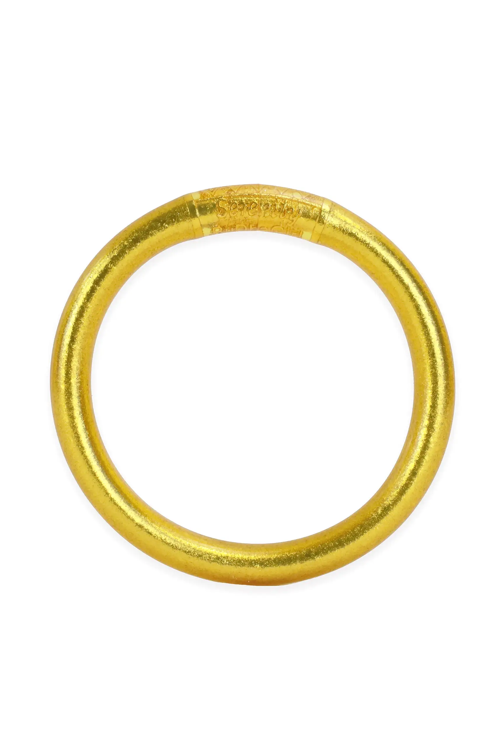 BUDHAGIRL - TZUBBIE All Weather Bangle in Gold