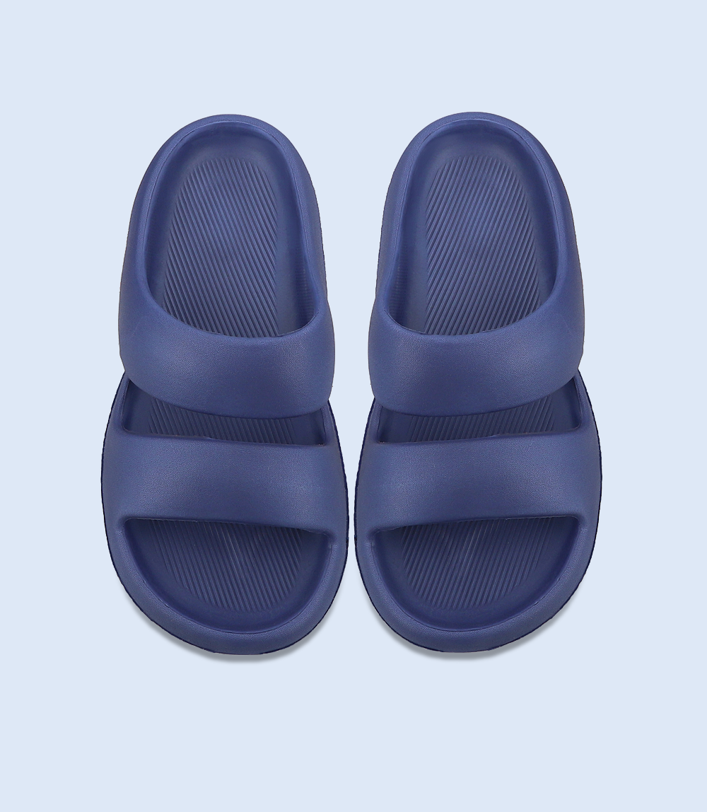 BW9274-NAVY-Women Sliders