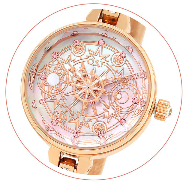 Cardcaptor Sakura watches