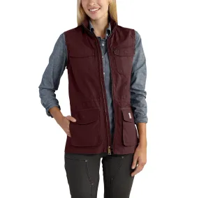 Carhartt El Paso Utility Vest