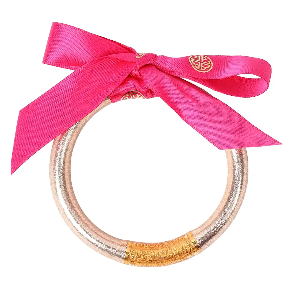 Champagne Tzubbie All Weather Bangle