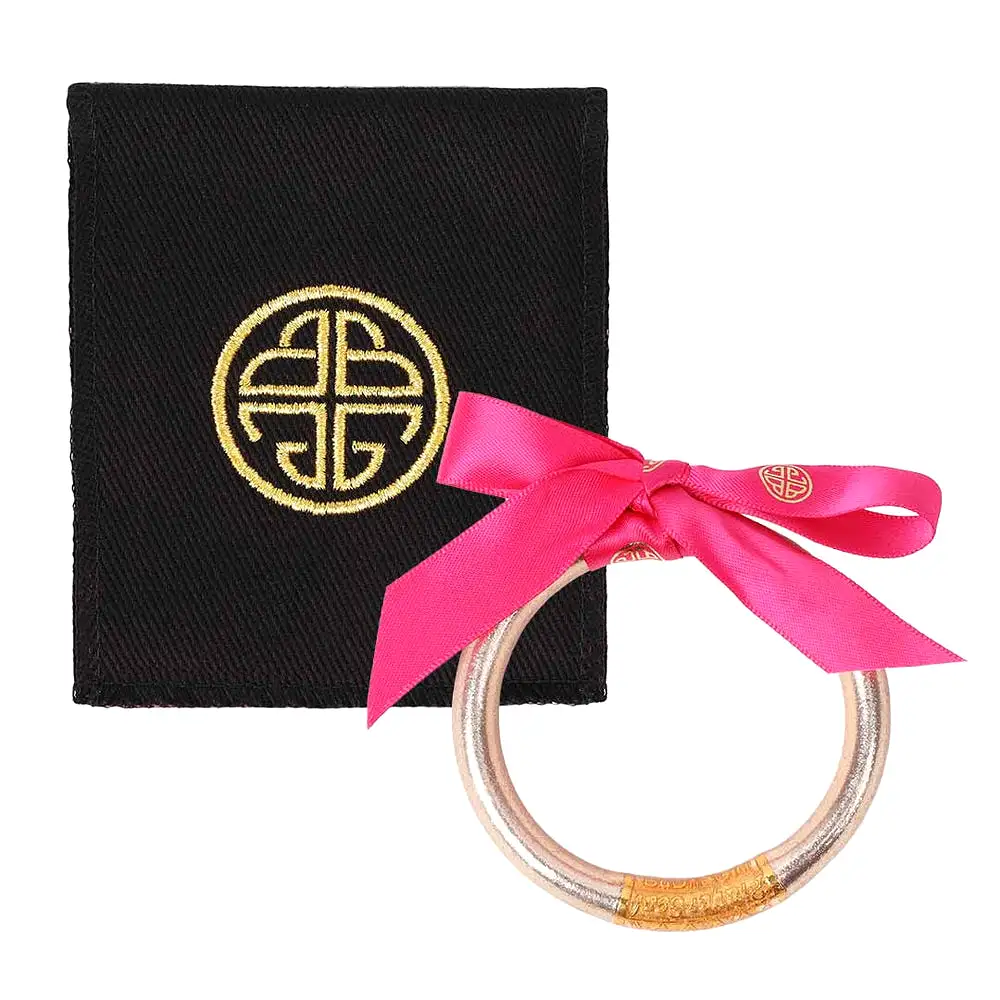 Champagne Tzubbie All Weather Bangle