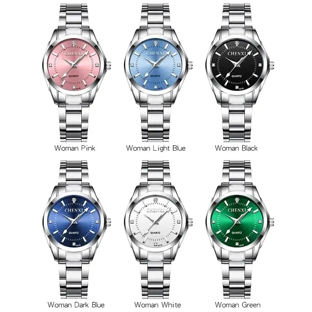 CHENXI Brand Watches for Women Fashion Ladies Quartz Watch W207095