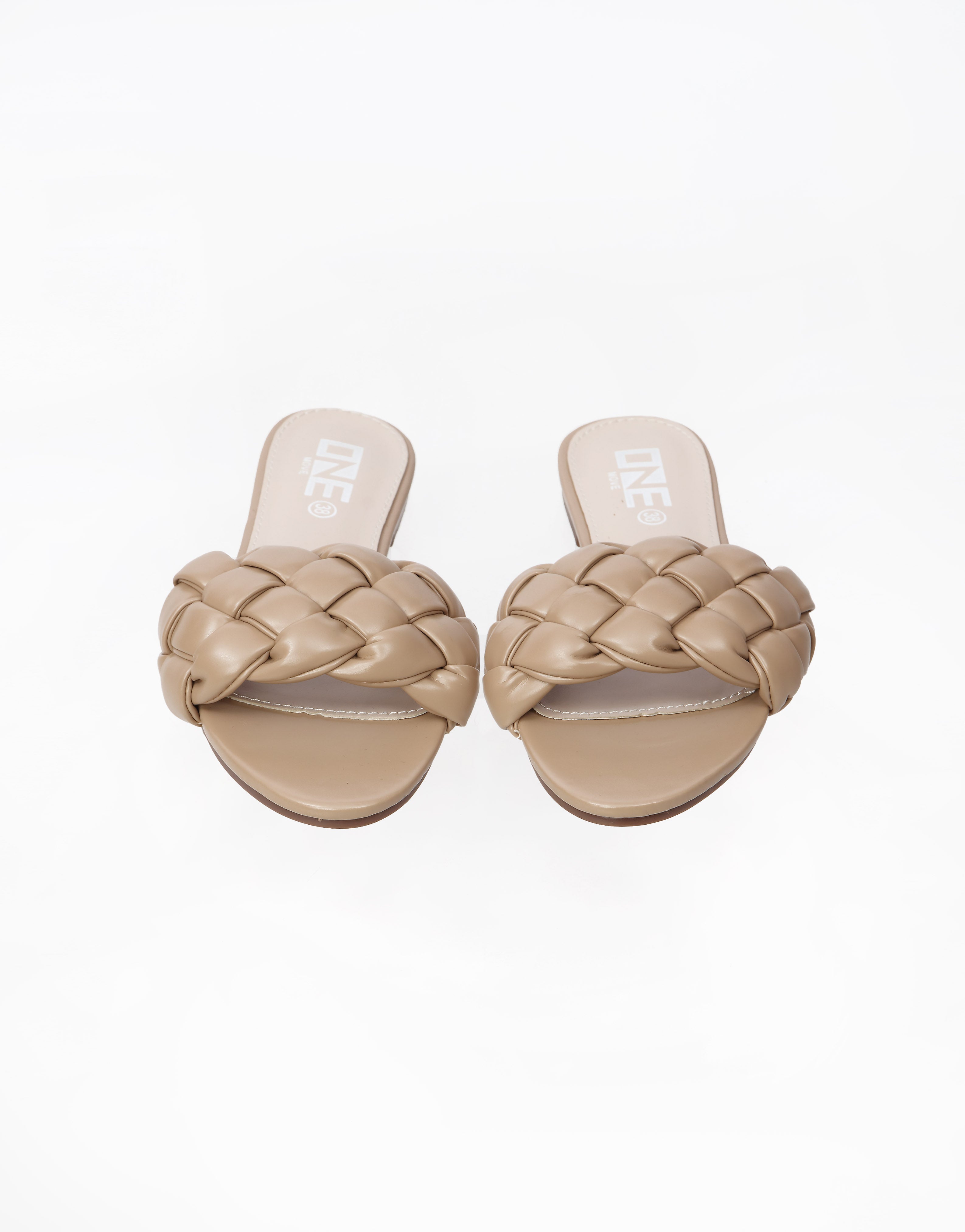 Comfort slippers Beige