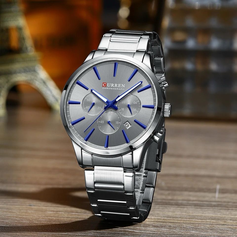 Curren Men Timepiece