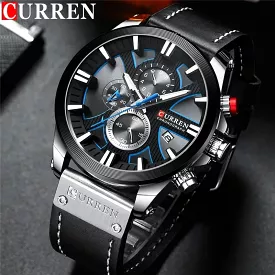 Curren Men Watch