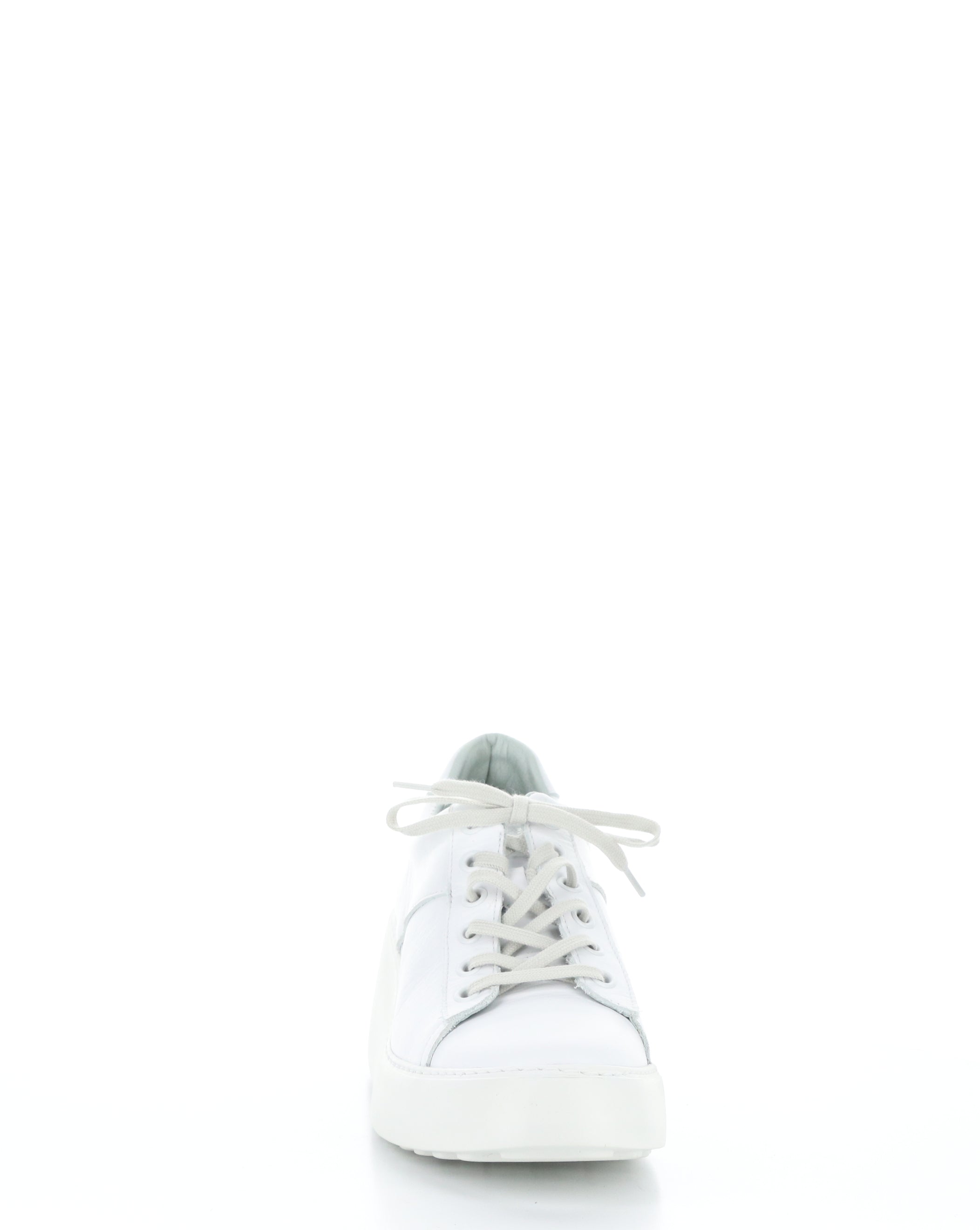 DELF580FLY 000 WHITE Lace-up Shoes