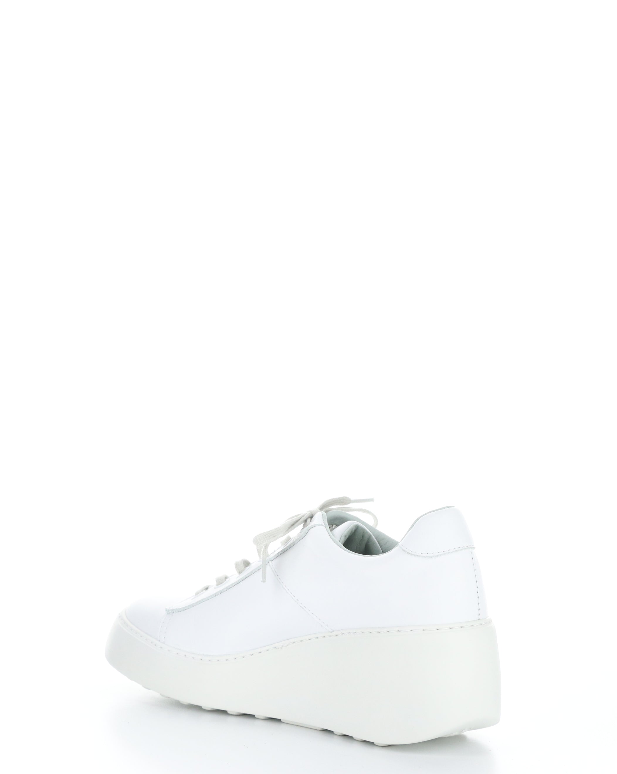 DELF580FLY 000 WHITE Lace-up Shoes