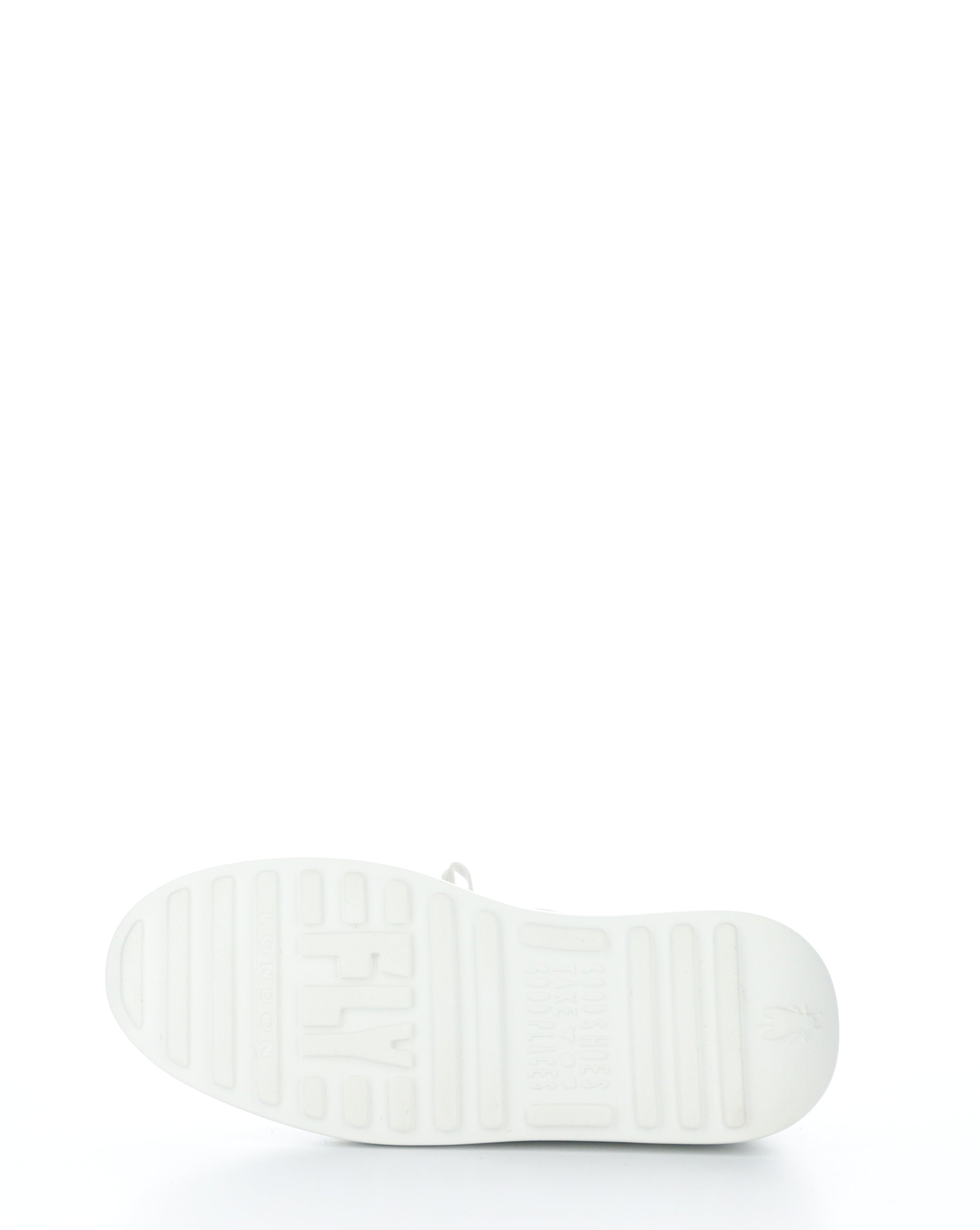 DELF580FLY 000 WHITE Lace-up Shoes