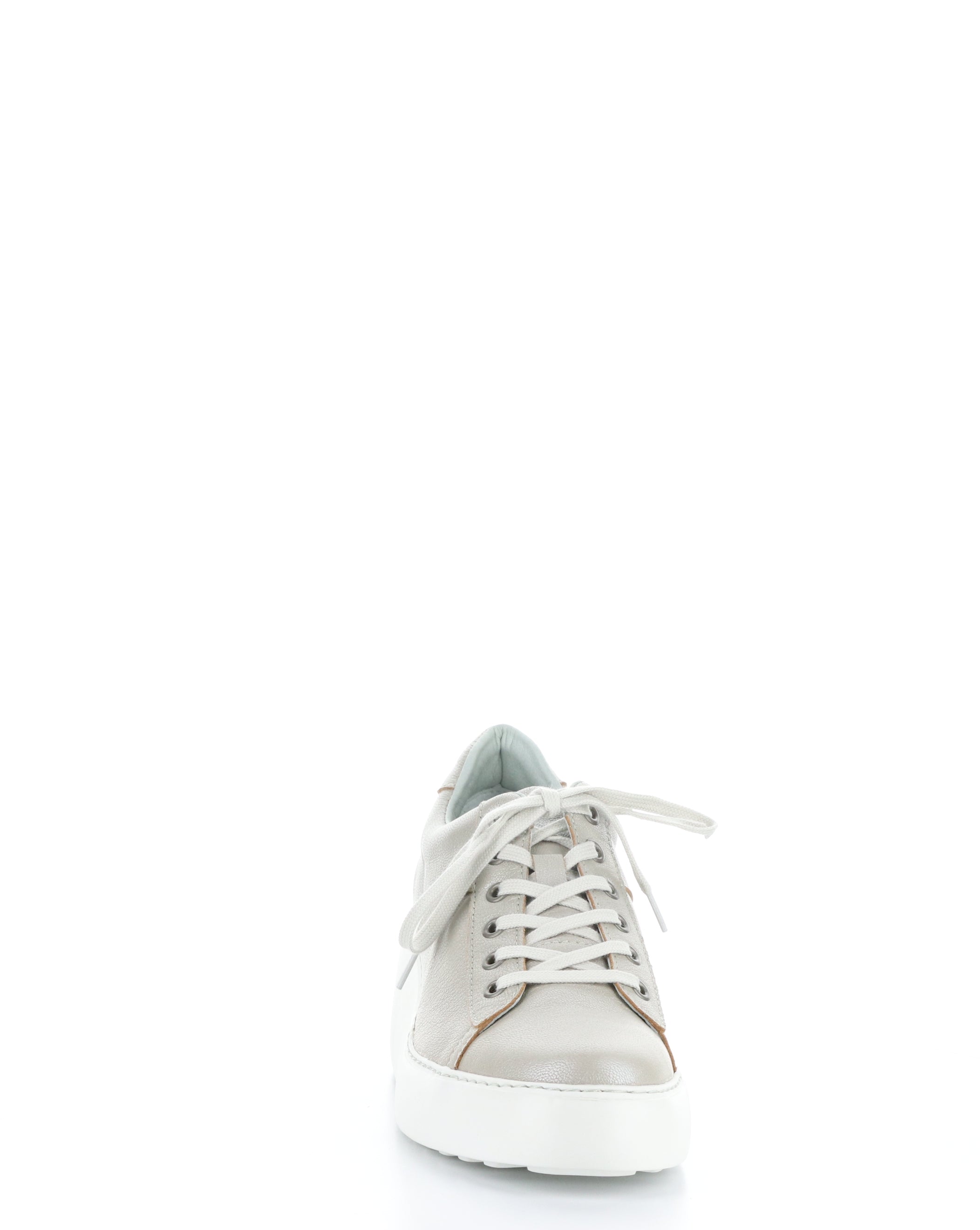 DELF580FLY 004 SILVER Lace-up Shoes