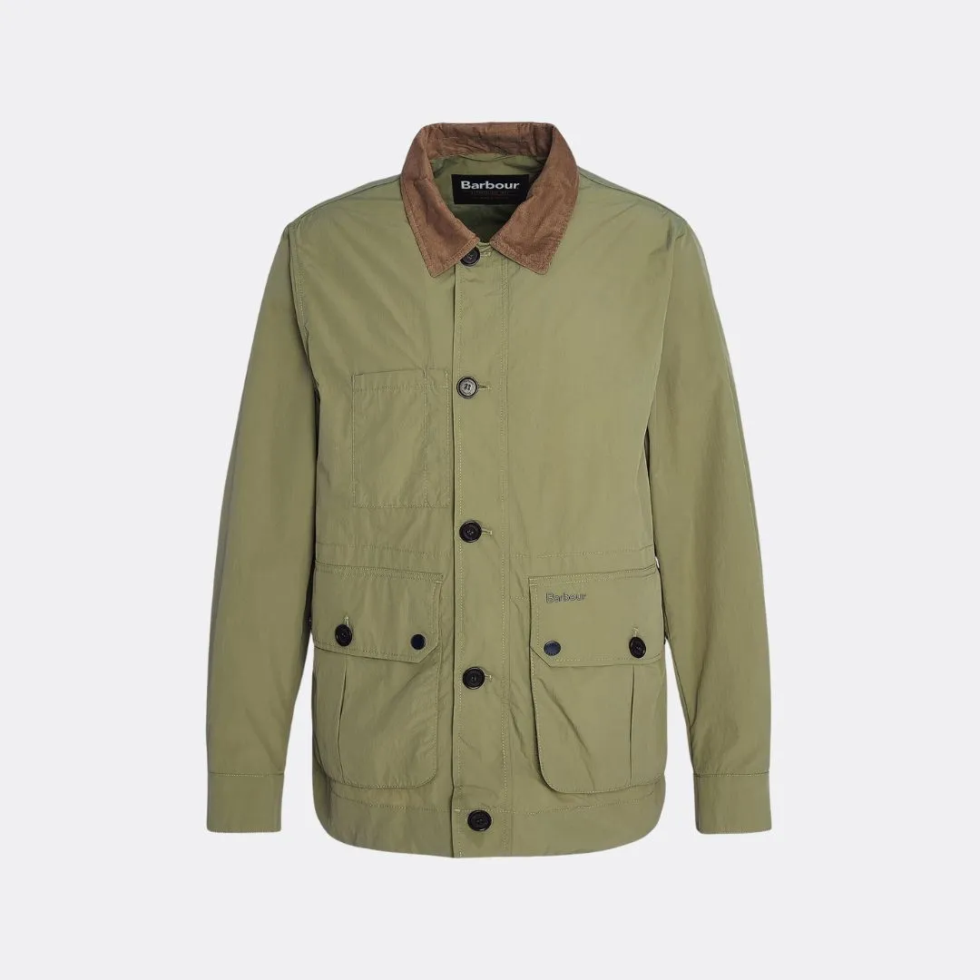 Denby Casual Jacket (Bleached Olive)