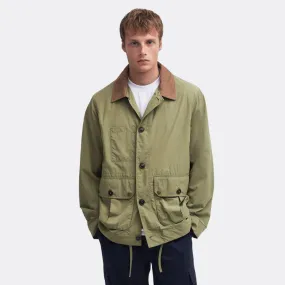 Denby Casual Jacket (Bleached Olive)