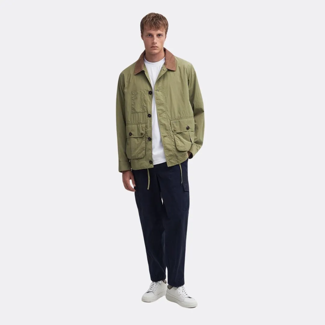 Denby Casual Jacket (Bleached Olive)