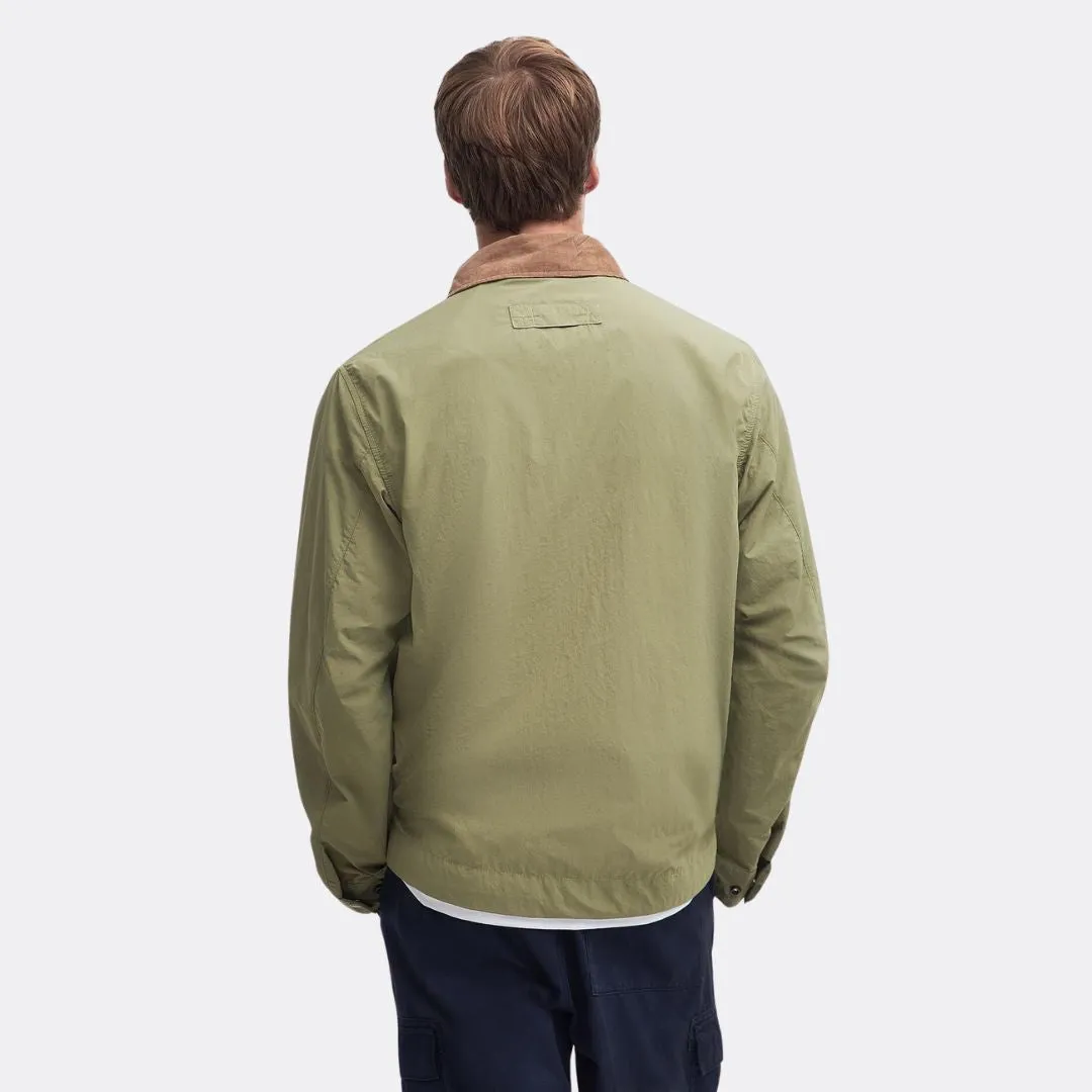 Denby Casual Jacket (Bleached Olive)