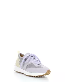 DILARA LILAC Lace-up Shoes