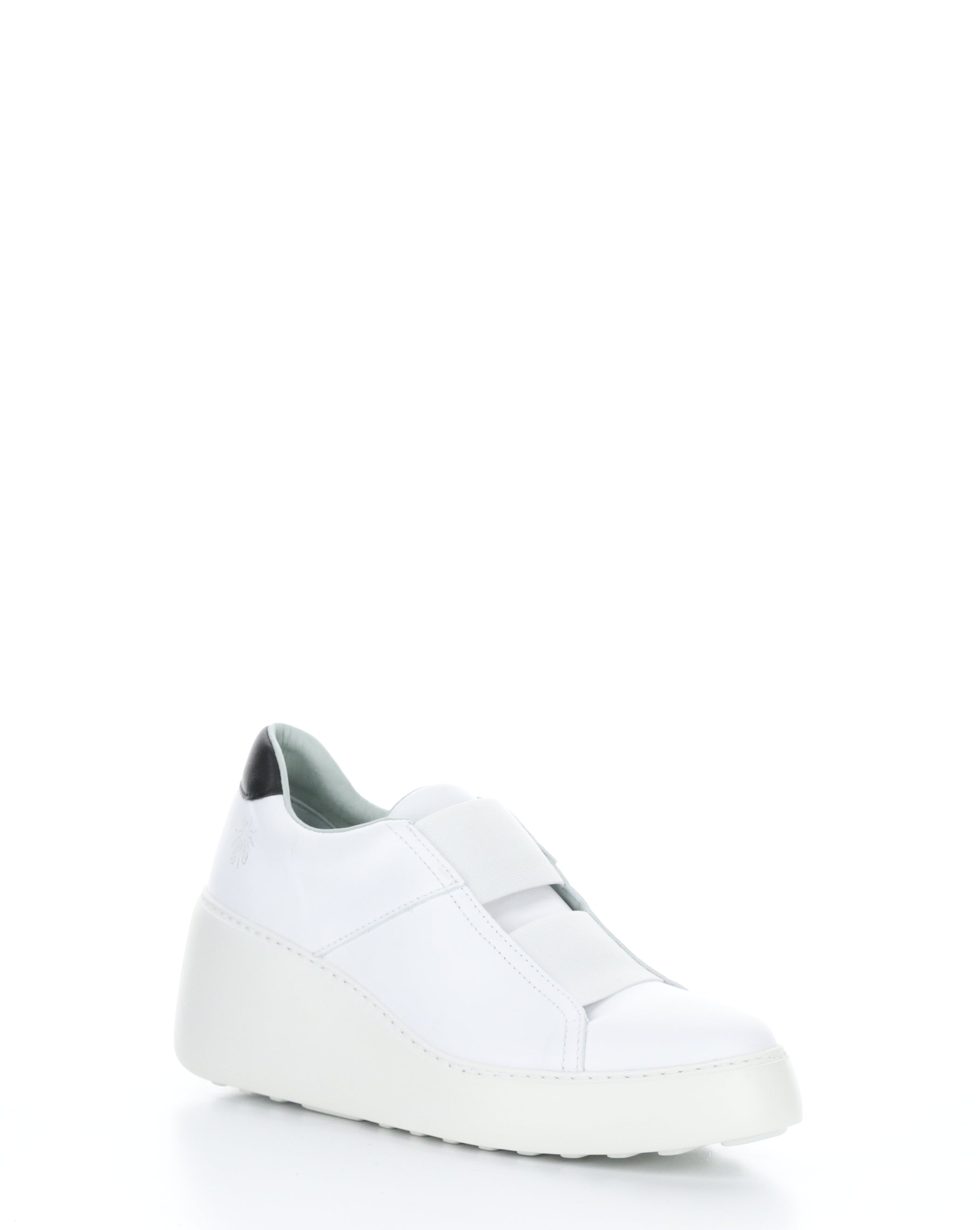 DITO581FLY 001 WHITE Elasticated Shoes