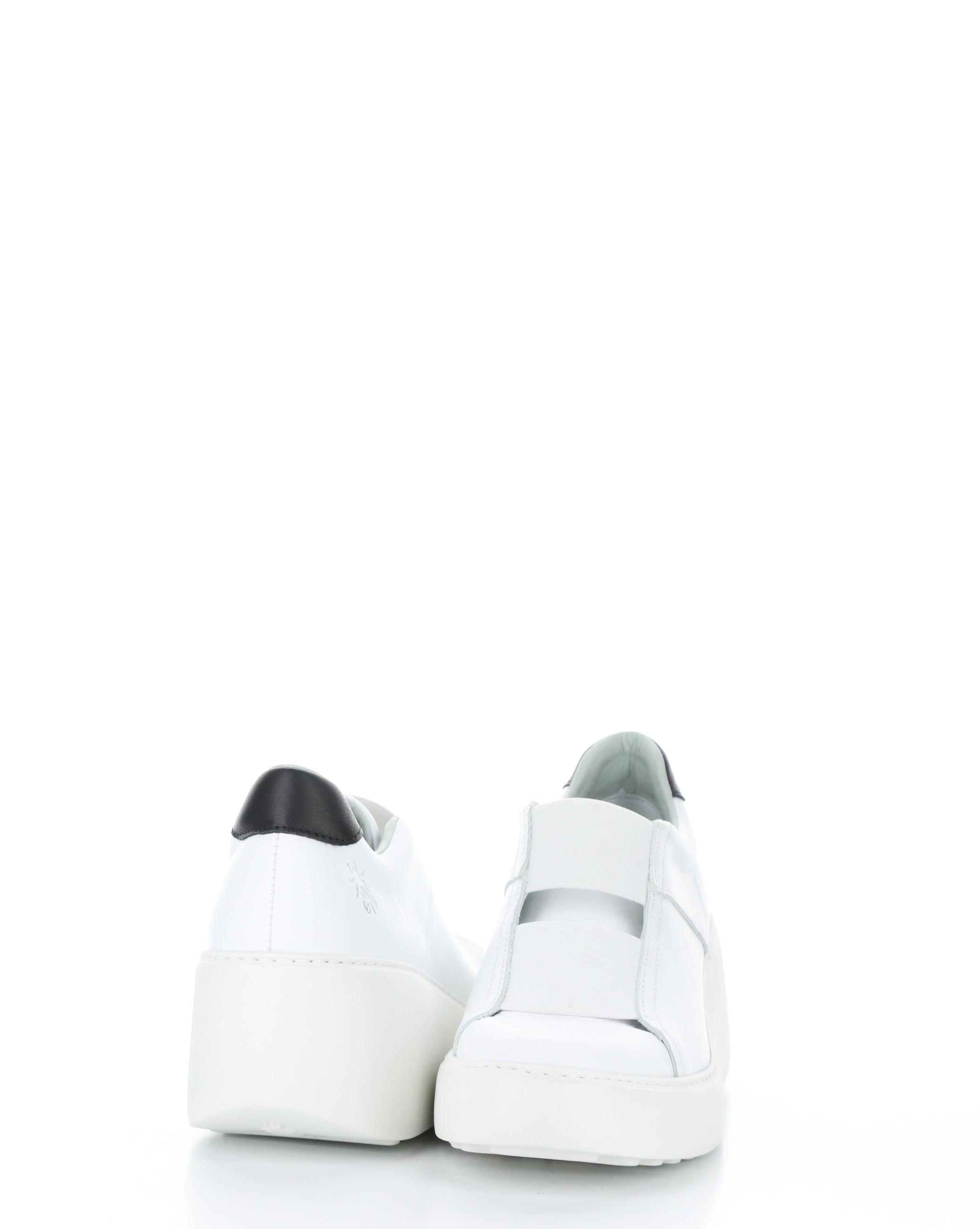 DITO581FLY 001 WHITE Elasticated Shoes