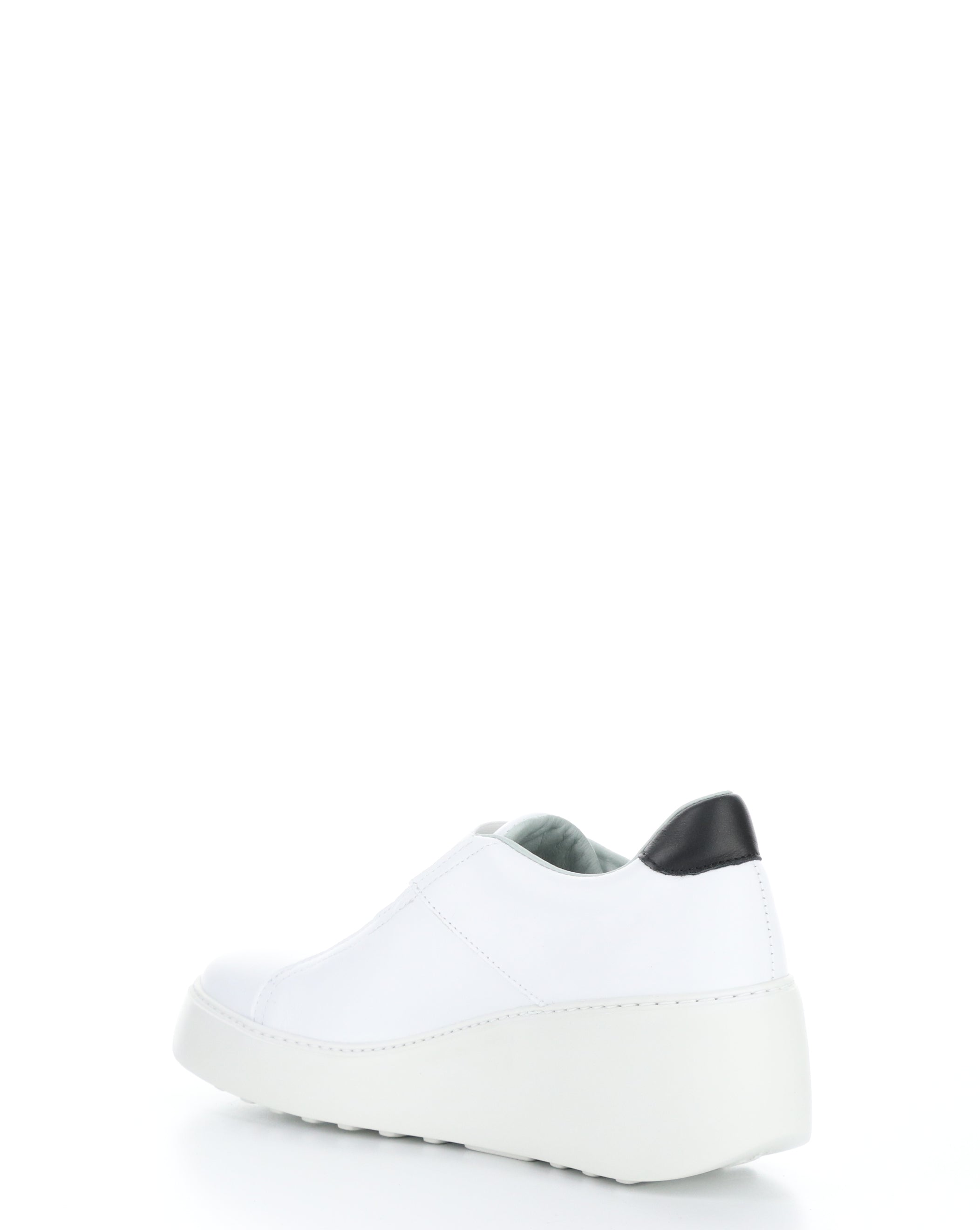 DITO581FLY 001 WHITE Elasticated Shoes