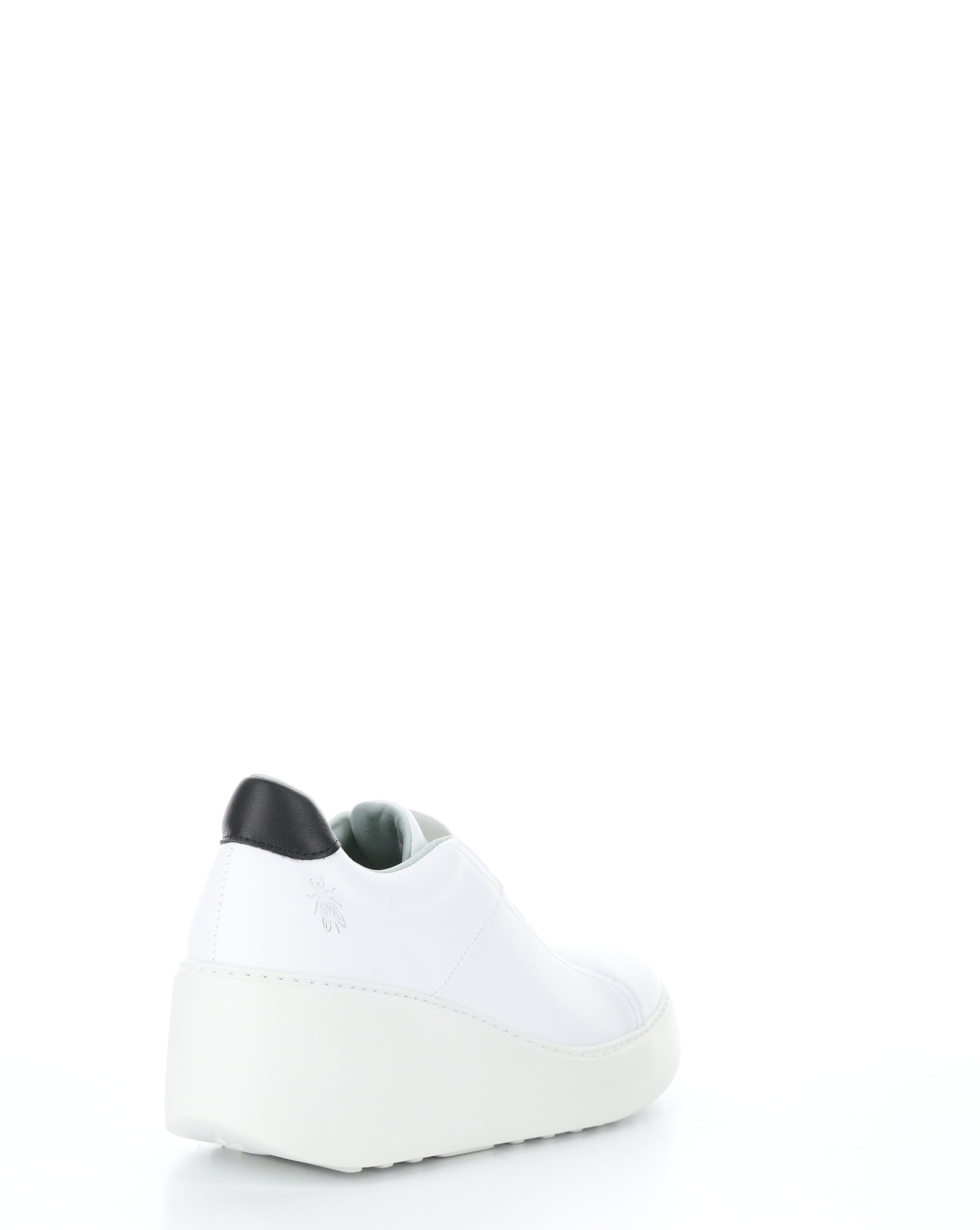 DITO581FLY 001 WHITE Elasticated Shoes