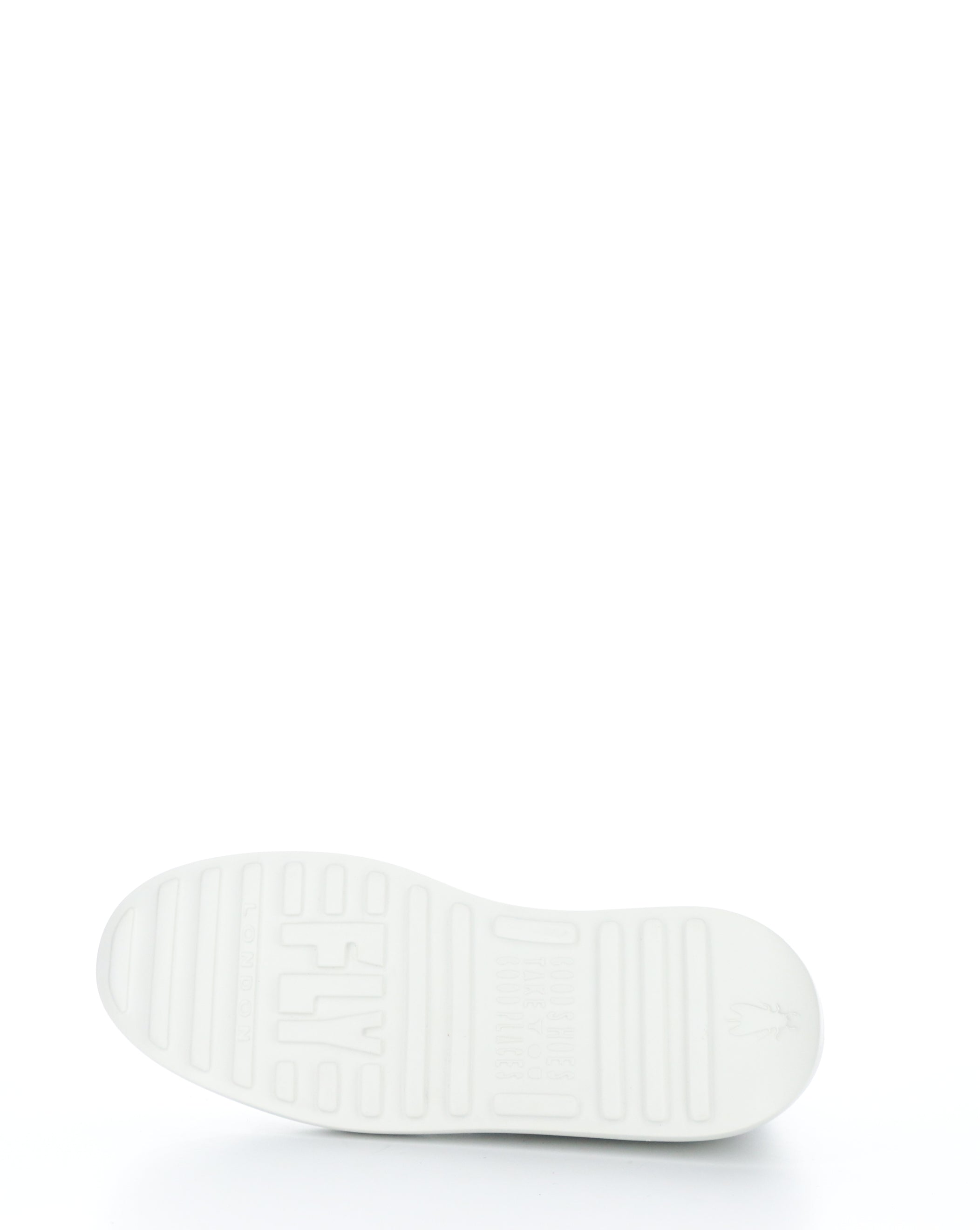 DITO581FLY 001 WHITE Elasticated Shoes